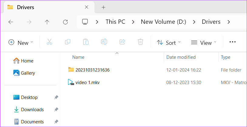 Le 7 principali correzioni per VLC che non riproduce file MKV in Windows 11