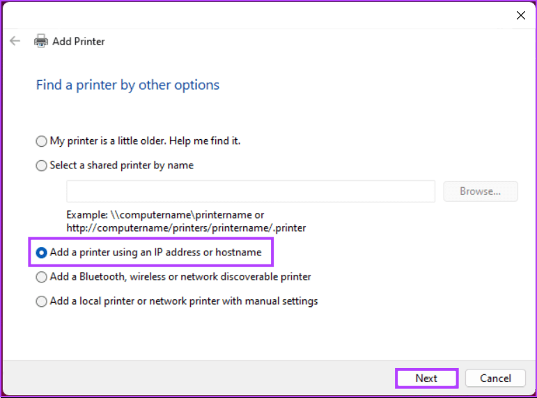 Comment réparer l'erreur d'imprimante Windows 0x0000011b