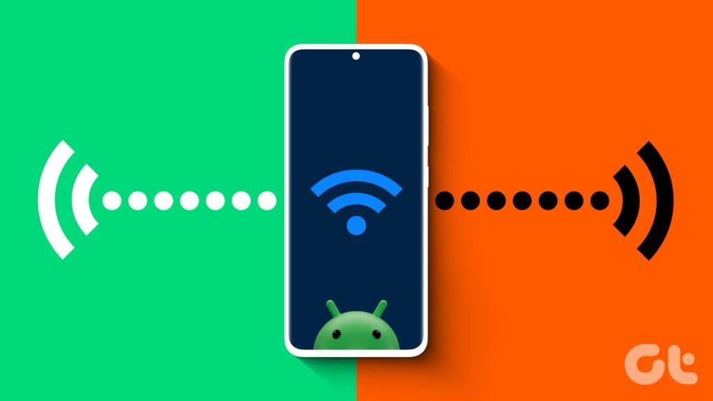 So verwenden Sie Ihr Android-Telefon als WLAN-Extender