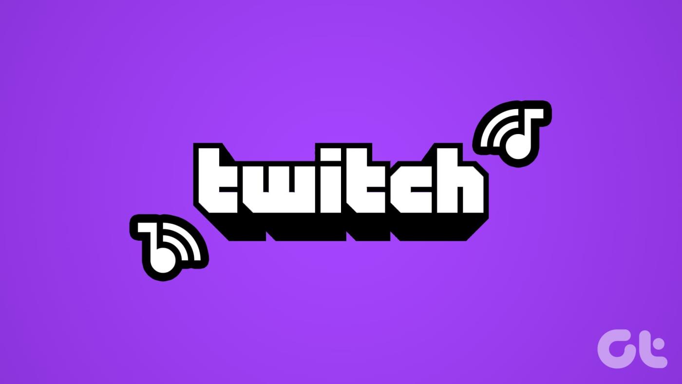 Como tocar música no Twitch sem infringir direitos autorais