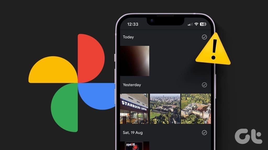 10 วิธีที่ดีที่สุดในการแก้ไข Google Photos ไม่แสดงรูปภาพทั้งหมดบนโทรศัพท์