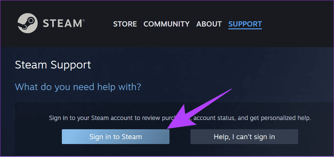 Steamで保留中の購入（トランザクション）エラーを修正する方法