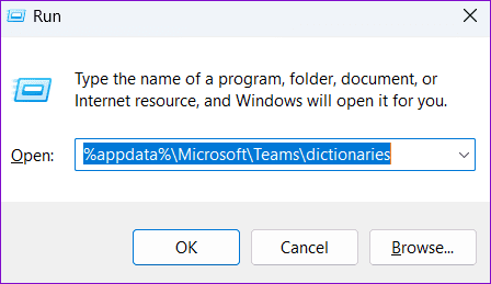 Windows 版 Microsoft Teams でスペル チェックが機能しない場合のトップ 7 の修正