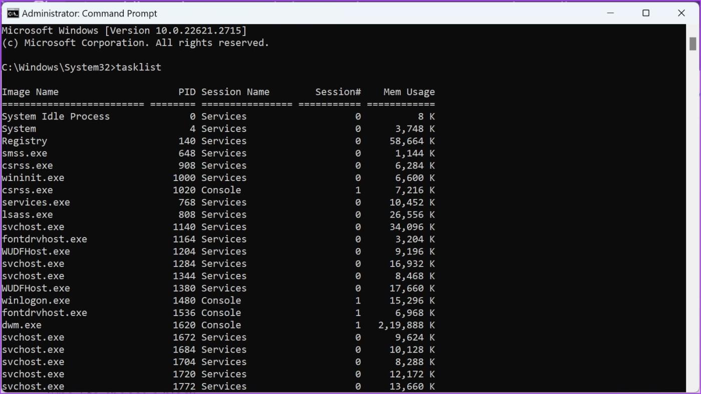 15 Invite de commandes brillantes – Astuces CMD que vous ne connaissez peut-être pas