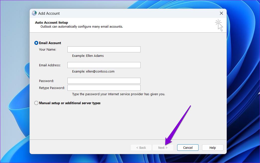 5 maneiras de corrigir o erro “O arquivo de dados do Outlook não pode ser acessado” no Windows