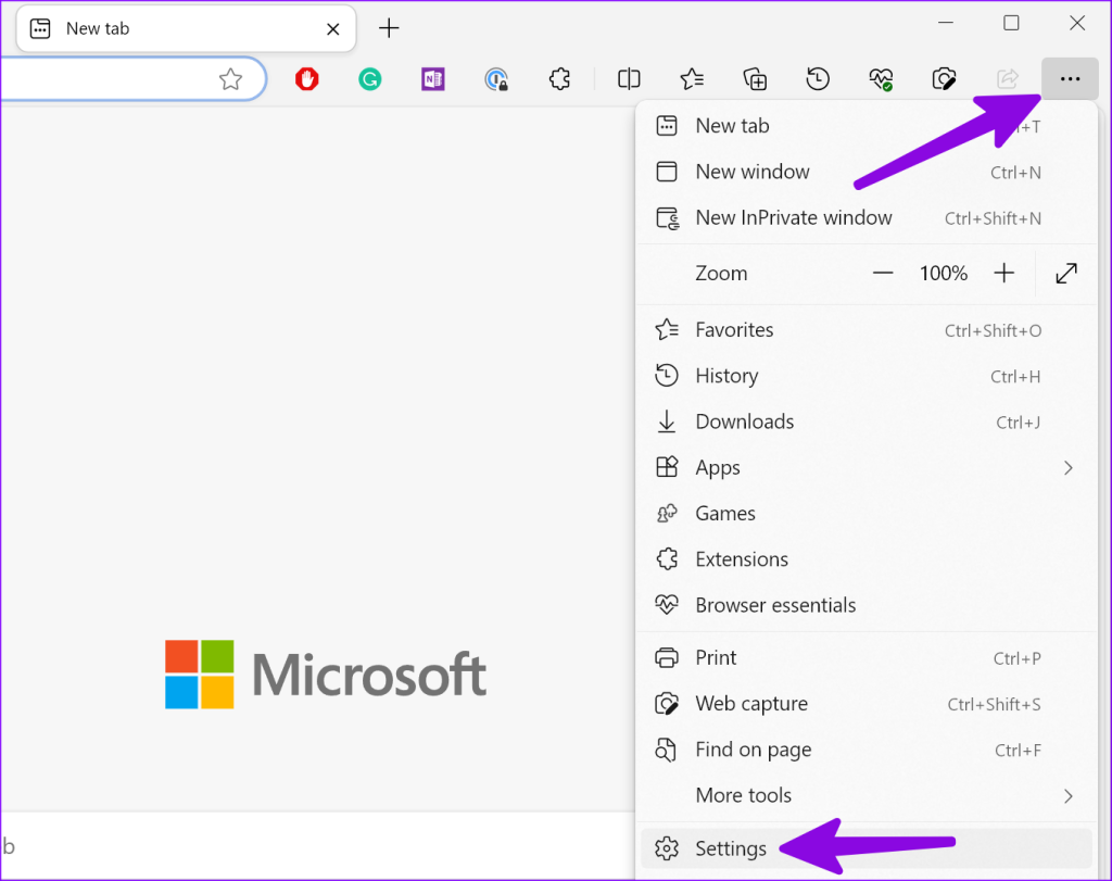 9 beste manieren om dit te verhelpen Kan niet scrollen in Microsoft Edge