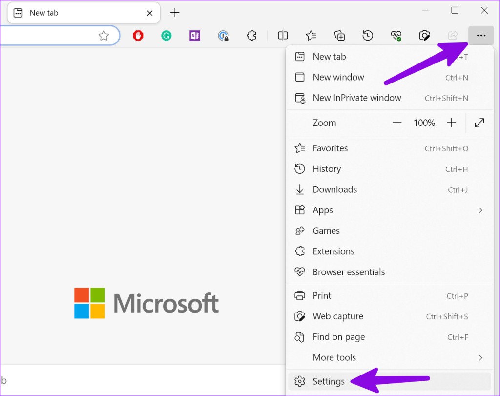 修復 Microsoft Edge 無法捲動的 9 種最佳方法