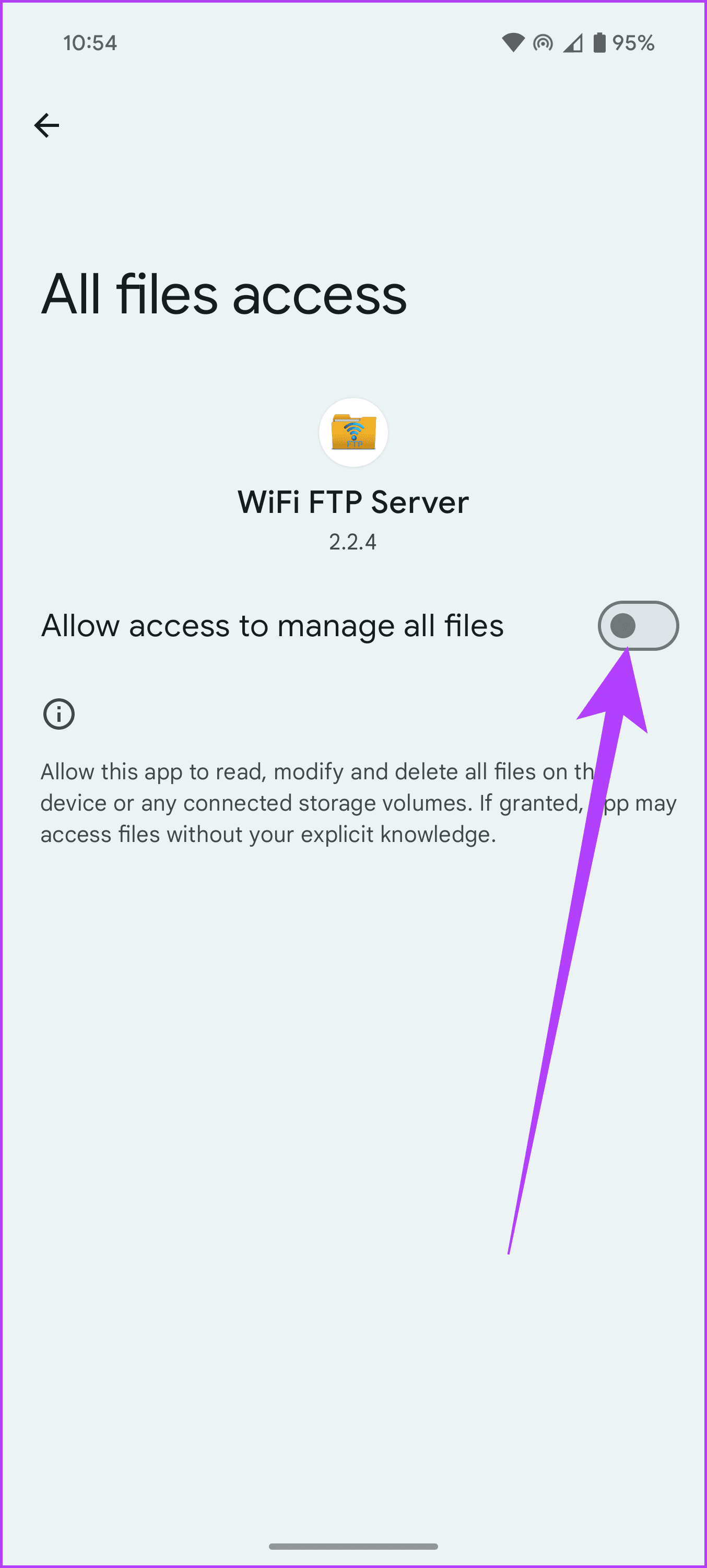 Cómo compartir archivos entre Android y PC sin Internet