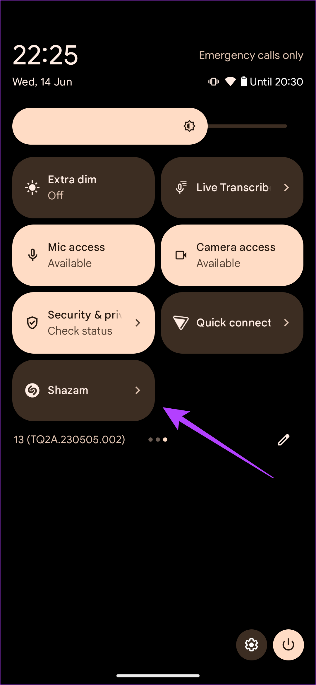 วิธีระบุเพลง (Shazam) ที่เล่นใน Instagram Reels