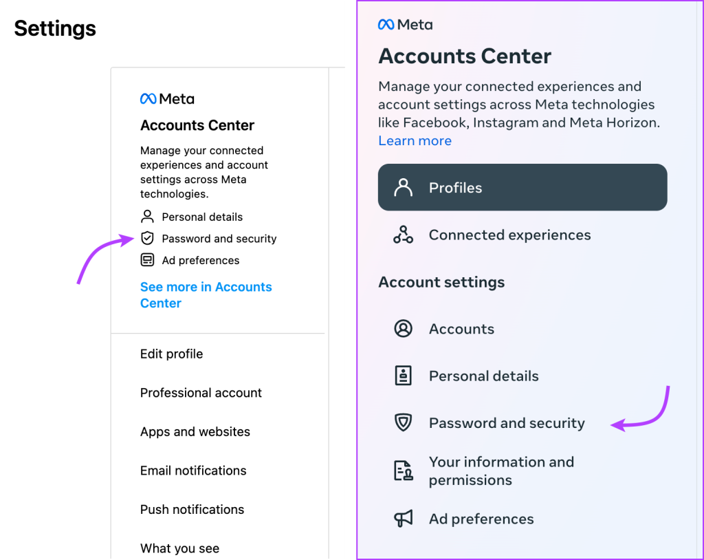 Instagram アカウントを確認して他のデバイスから削除する方法