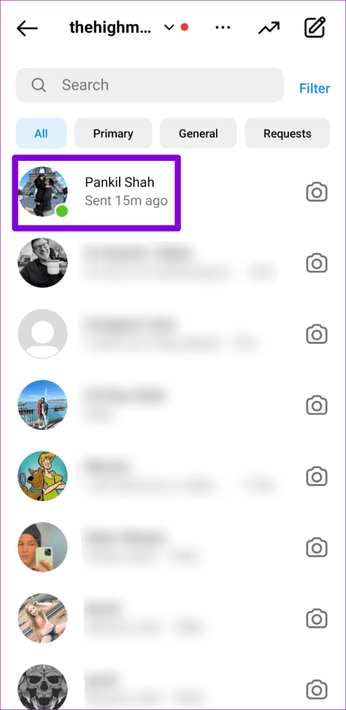 كيفية استخدام الصورة الرمزية الخاصة بك أثناء مكالمات الفيديو على Instagram وFacebook Messenger
