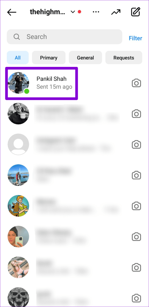 So verwenden Sie Ihren Avatar bei Videoanrufen auf Instagram und Facebook Messenger