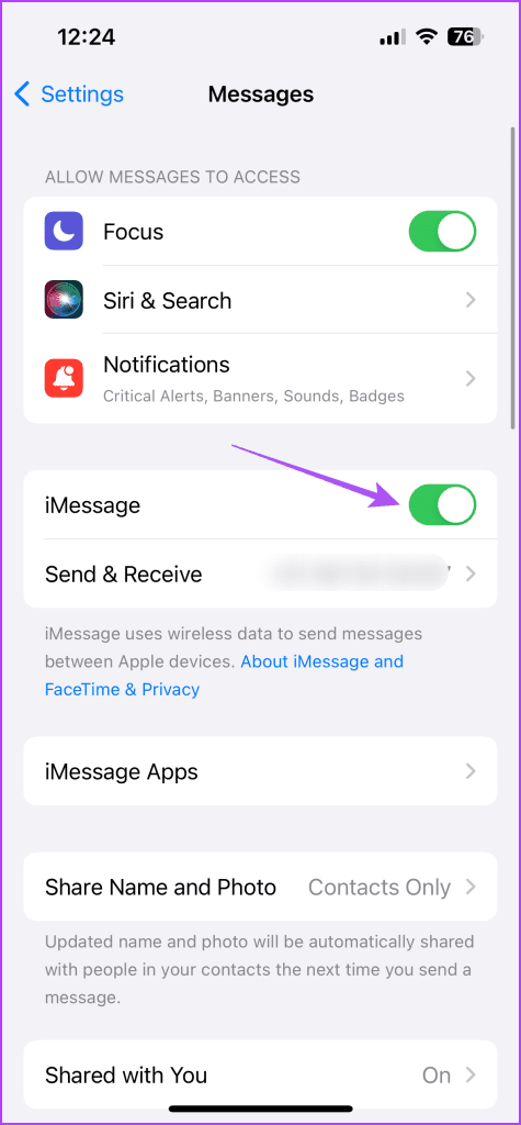 5 beste oplossingen voor iMessage-geluidseffecten werken niet