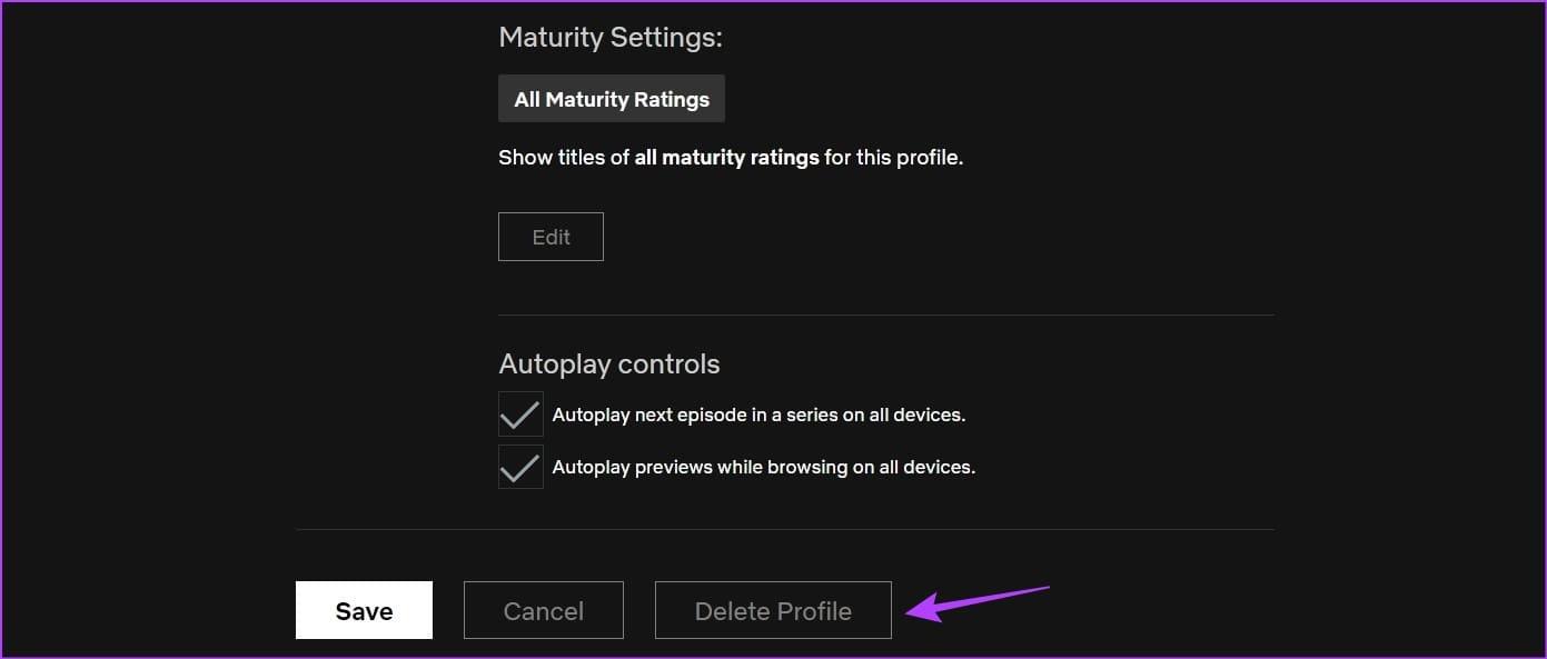 モバイルおよびデスクトップで Netflix プロフィールを追加または削除する方法