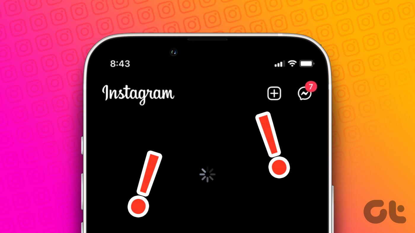 修復 Instagram 無法在 iPhone 上運行的完整指南