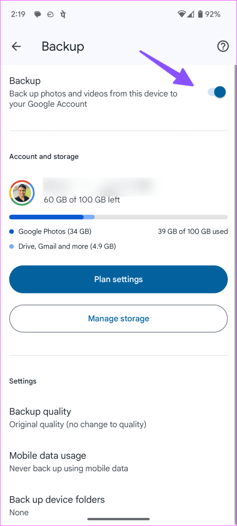 修復 Google Photos 未在手機上顯示所有照片的 10 種最佳方法