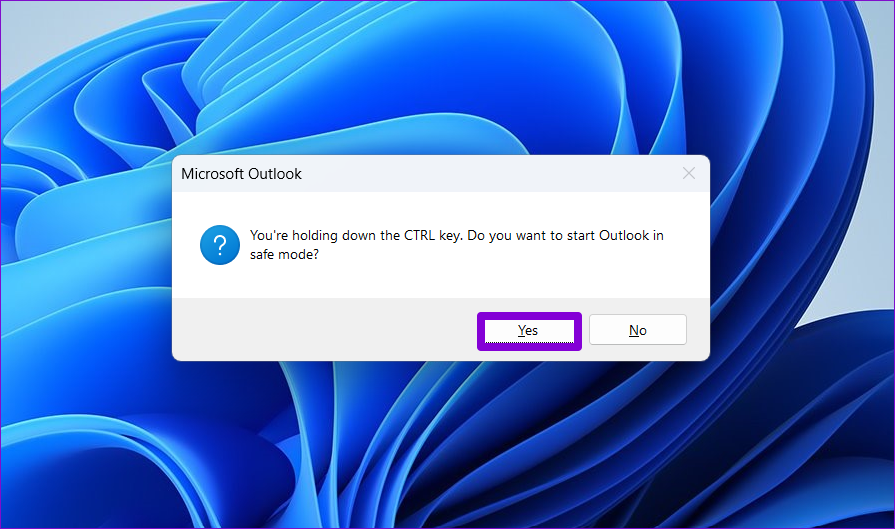 5 วิธียอดนิยมในการแก้ไข Microsoft Outlook Stuck ในการอัปเดตกล่องจดหมายบน Windows