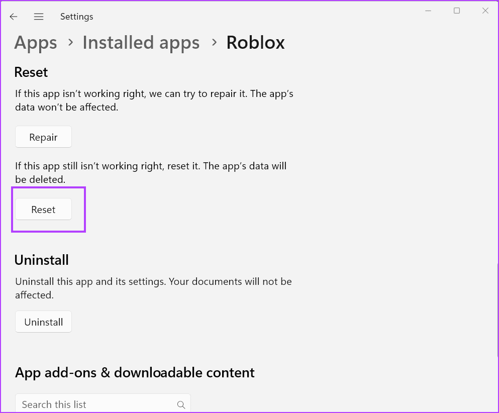 I 9 modi migliori per correggere il "Codice errore Roblox 524" in Windows 11