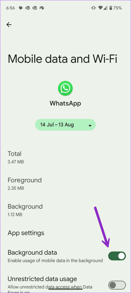 12 วิธียอดนิยมในการแก้ไขข้อความ WhatsApp ที่ไม่ส่งบน iPhone และ Android