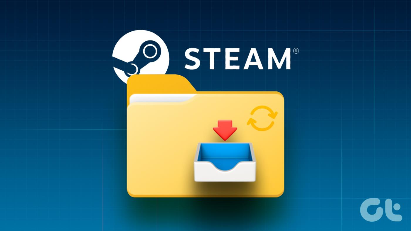 Steam ゲームの保存場所とその場所を変更する方法