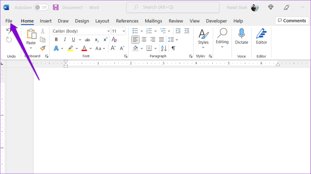 Top 7 des correctifs pour l'erreur « Cette image ne peut pas être affichée actuellement » dans Microsoft Word