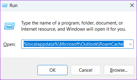 修正 Outlook 聯絡人清單在 Windows 上不顯示的 7 種方法