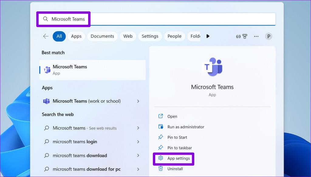 أفضل 6 طرق لإصلاح الوظيفة الإضافية لاجتماعات Microsoft Teams لن تظهر في Outlook لنظام التشغيل Windows