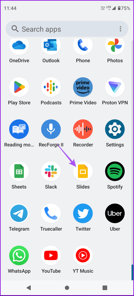 Las 7 mejores soluciones para la aplicación Google Slides que no funciona en iPhone y Android