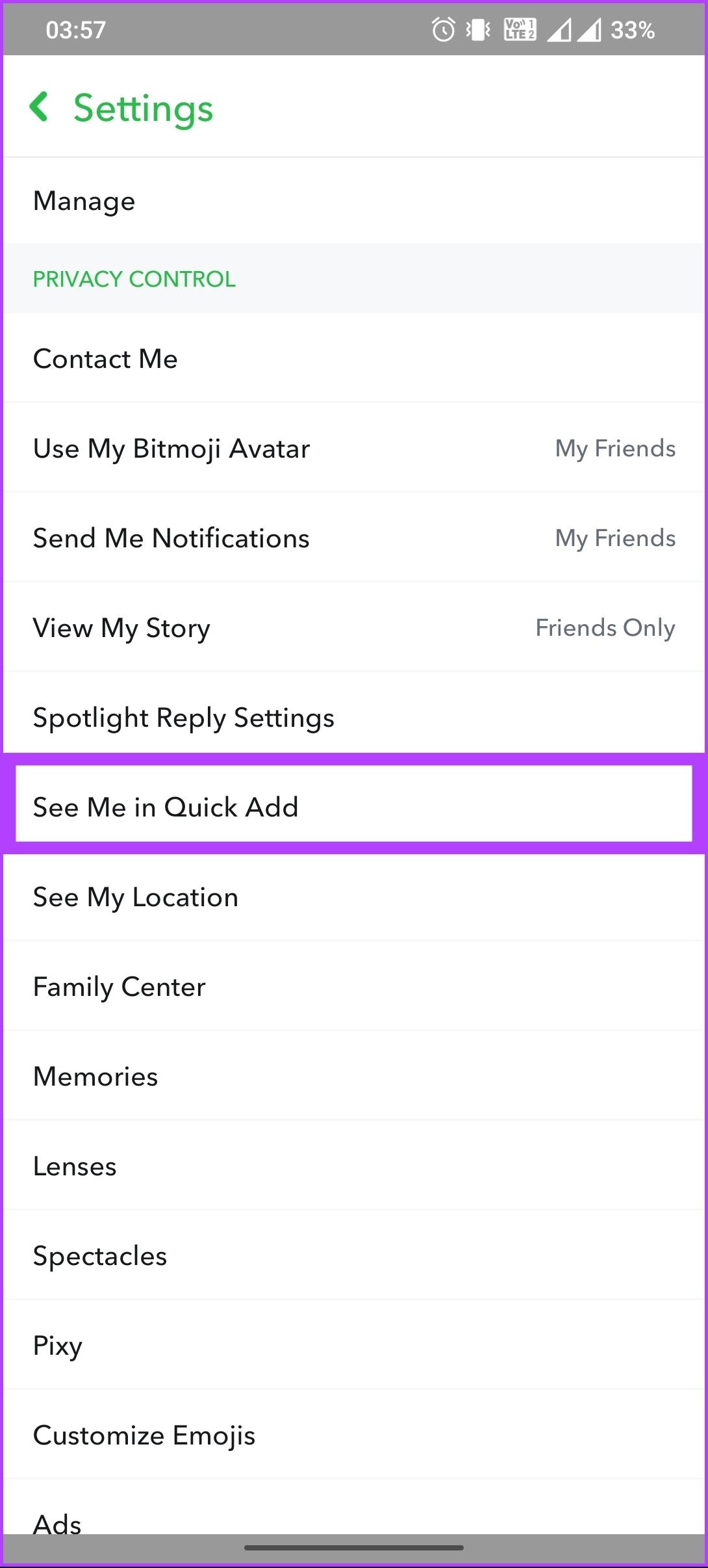 Come eliminare gli amici su Snapchat: 2 modi rapidi