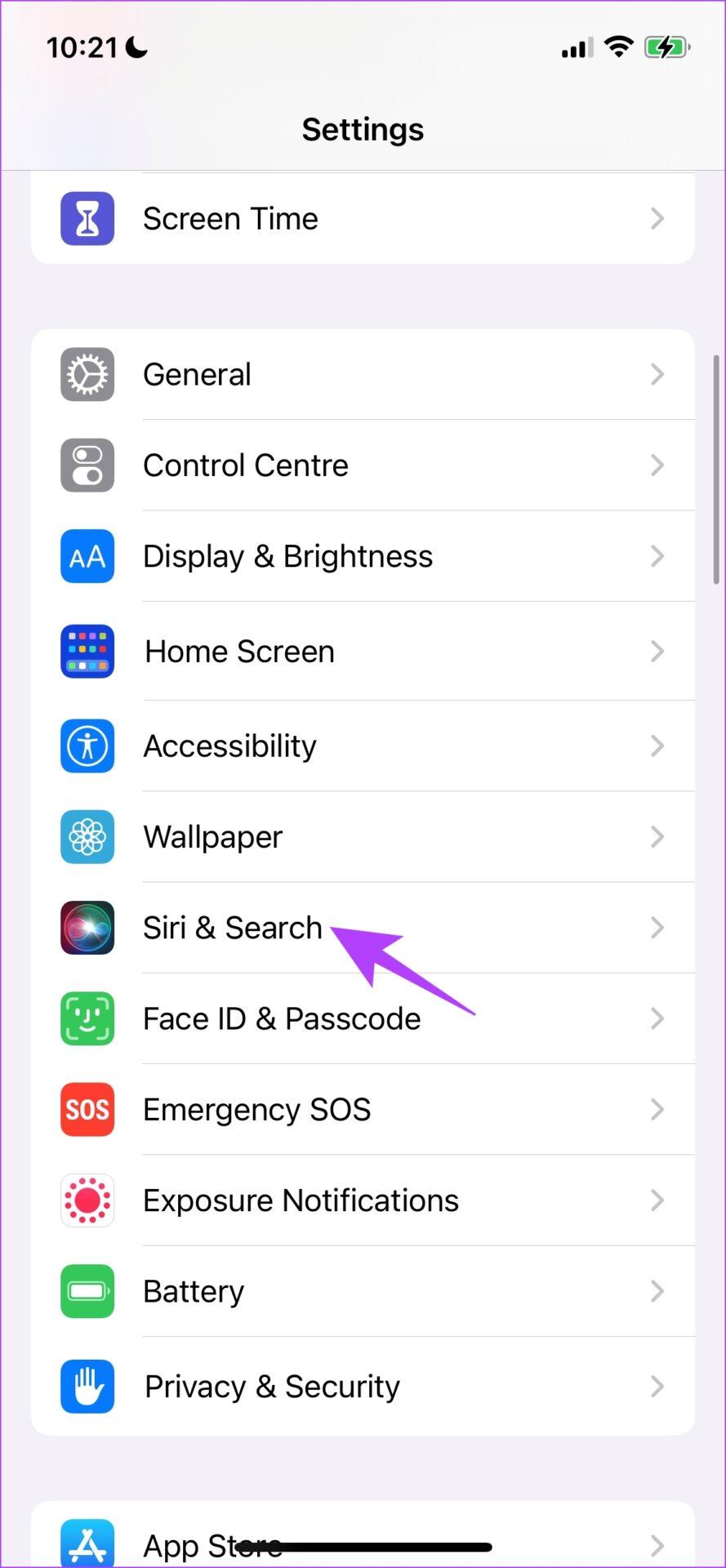 Hoe u een webpagina hardop kunt voorlezen in Safari op de iPhone