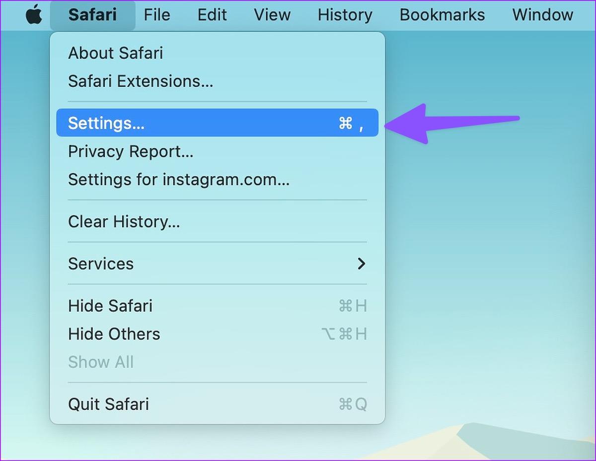 9 najlepszych sposobów na naprawienie braku ładowania Facebooka w przeglądarce Safari na iPhonie, iPadzie i komputerze Mac