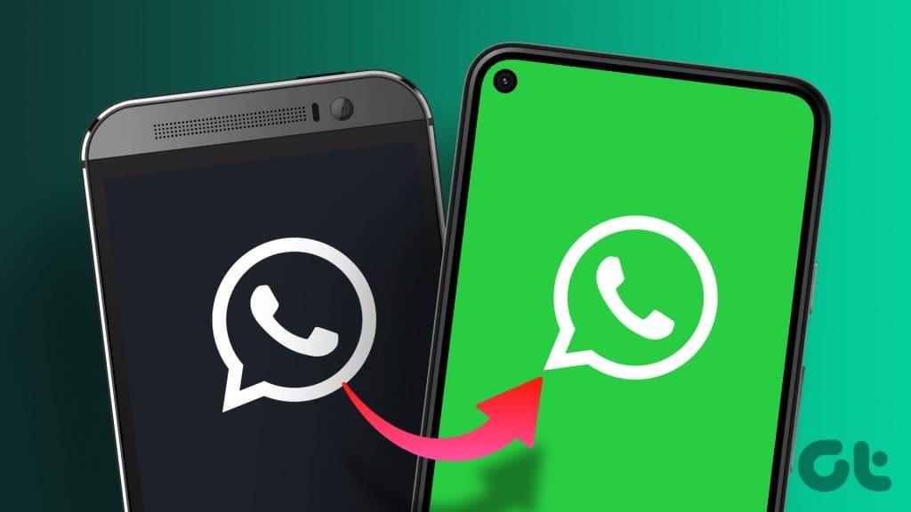 Comment transférer des messages WhatsApp vers un nouveau téléphone sans sauvegarde