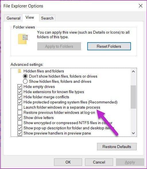 วิธีแก้ไข Windows Explorer ไม่ตอบสนองใน Windows 10 และ 11