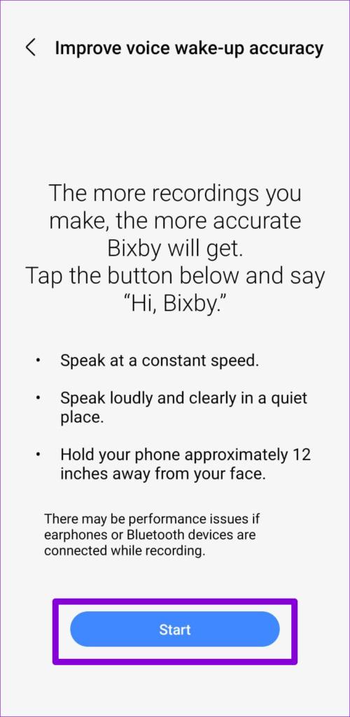 Samsung Galaxy 휴대폰에서 Bixby가 작동하지 않는 문제를 해결하는 5가지 방법