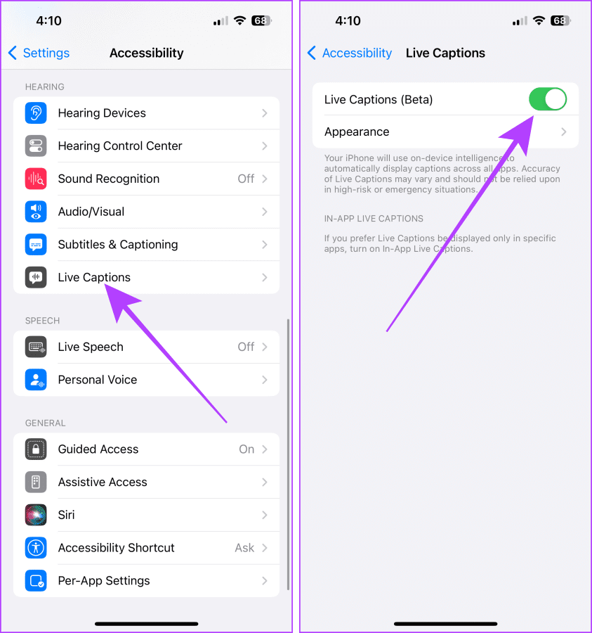 5 formas de transcribir notas de voz en iPhone