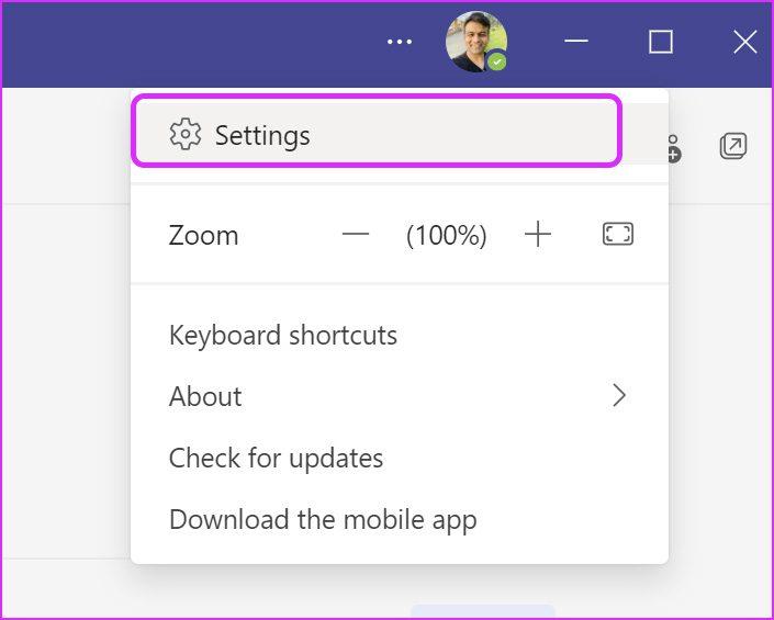 أفضل 12 طريقة لإصلاح مشكلة عدم عرض Microsoft Teams للصور على Windows