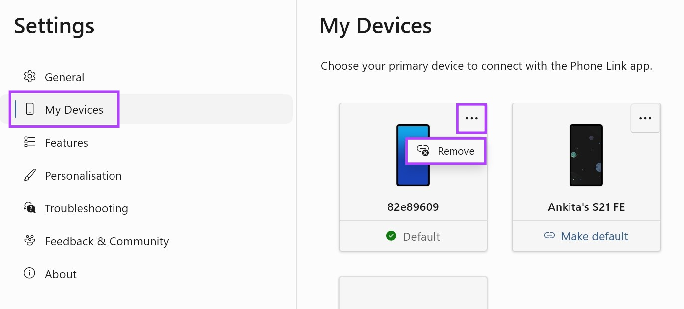 Phone Link 應用程式在 Windows 11 上不顯示通知的 8 個修復