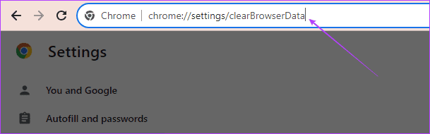 Google Chrome 탭에 페이지 또는 웹 사이트 이름이 표시되지 않는 6가지 최선의 수정 방법