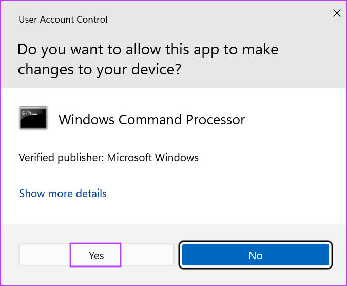 Windows Installer 서비스에 액세스할 수 없음 오류를 수정하는 7가지 방법