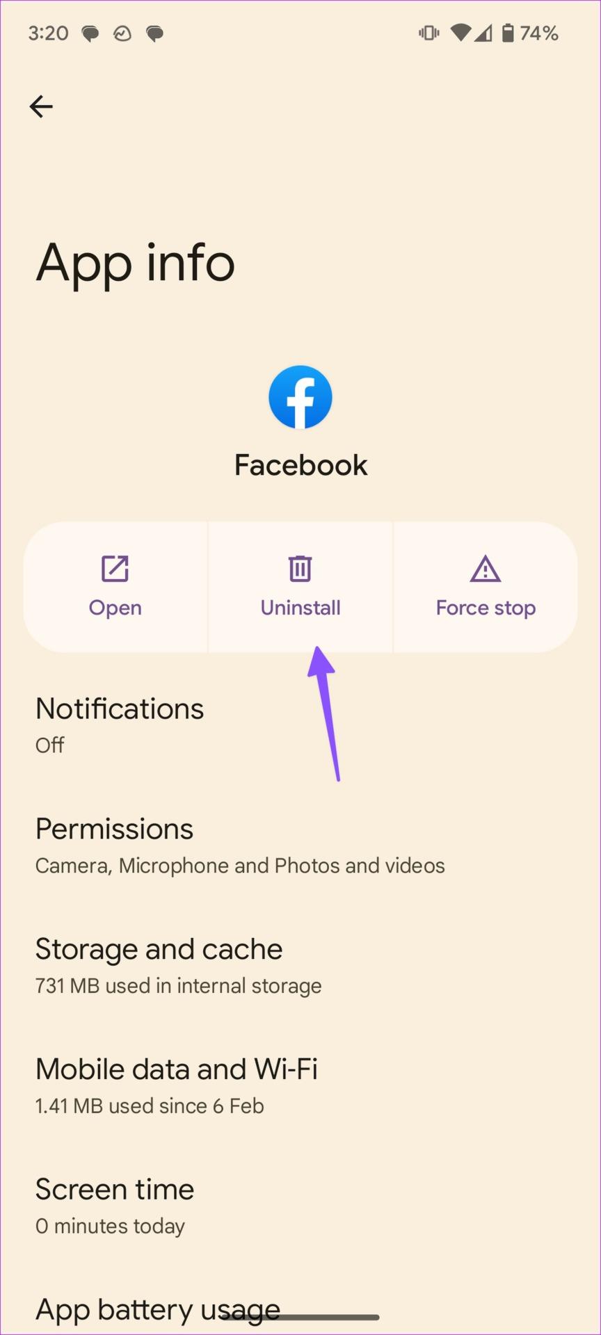 I 9 modi principali per risolvere il problema della mancata visualizzazione dei rulli di Facebook sui dispositivi mobili