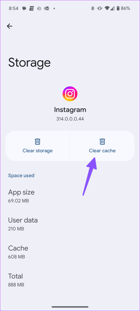 如何修復 Instagram 顯示相同的捲軸