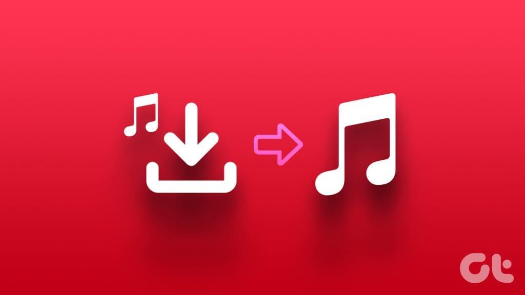 Hoe u gedownloade muziek kunt toevoegen aan de Apple Music-bibliotheek