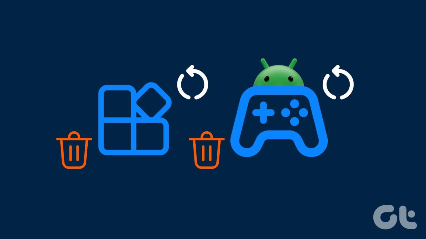 Android에서 삭제된 앱과 게임을 복구하는 방법