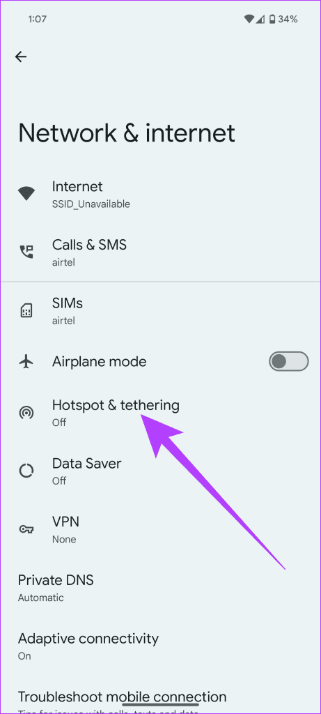 Comment utiliser votre téléphone Android comme prolongateur Wi-Fi