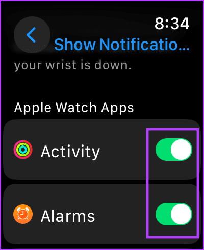 10 manieren om Apple Watch Always On Display te repareren werkt niet