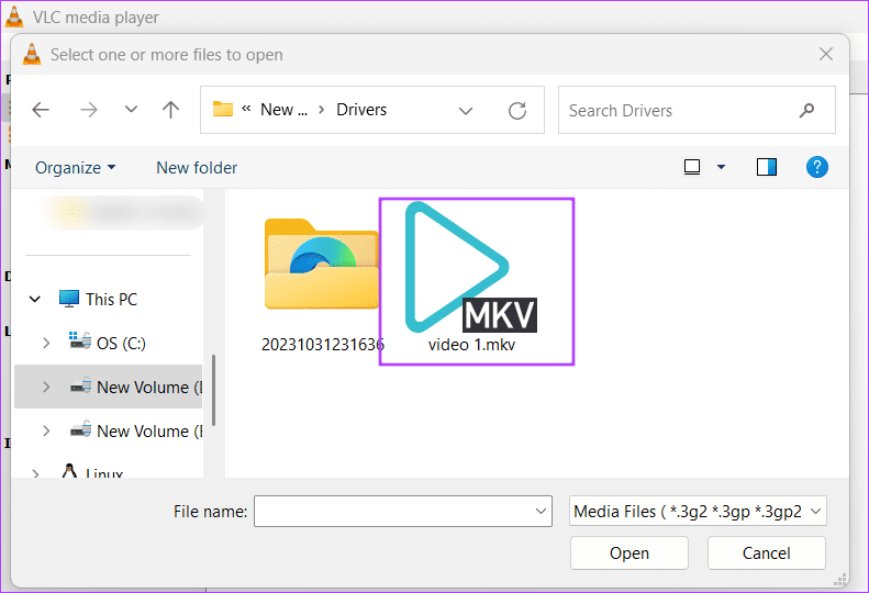 Windows 11에서 VLC가 MKV 파일을 재생하지 않는 문제에 대한 상위 7가지 수정 사항