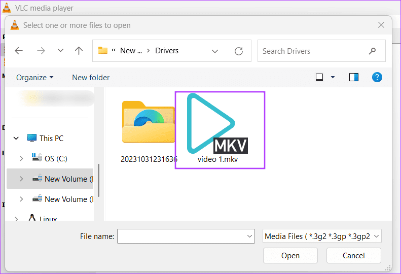 Las 7 soluciones principales para VLC que no reproduce archivos MKV en Windows 11