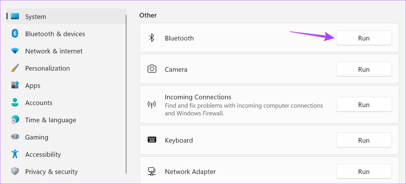 Come risolvere l'errore Bluetooth "Prova a connettere il tuo dispositivo" su Windows 11