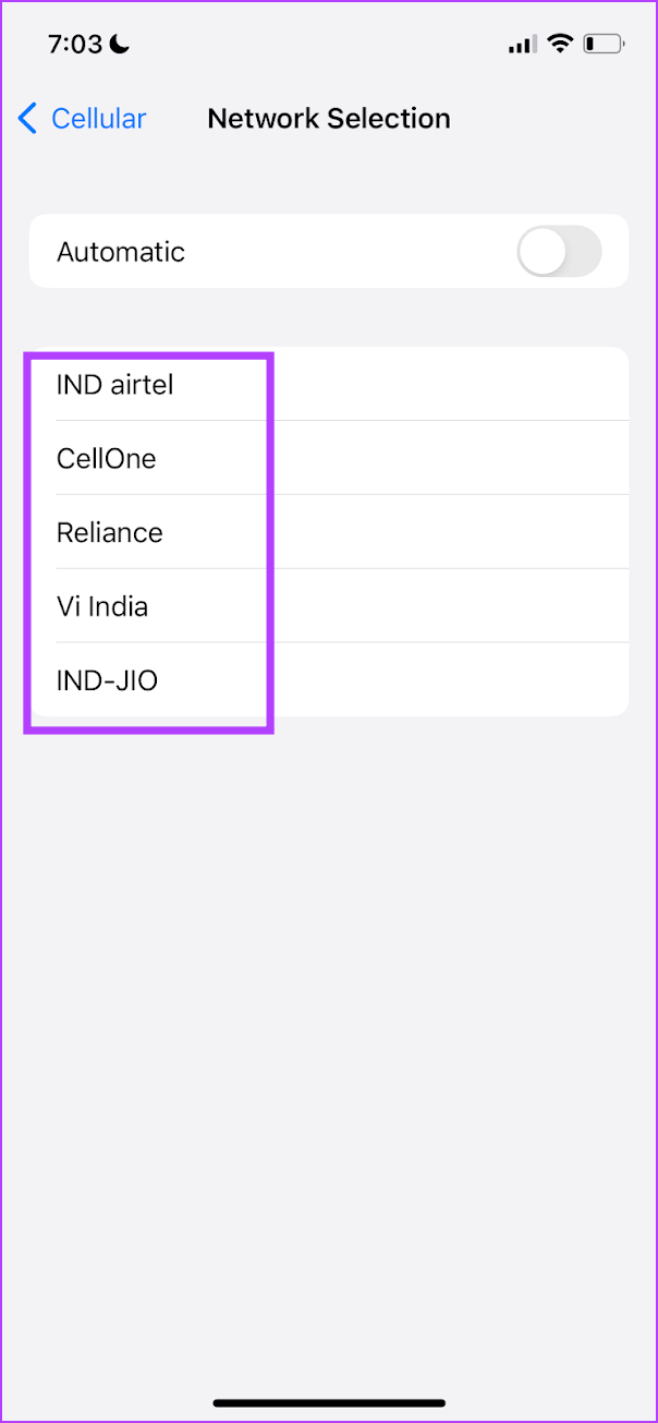 I 13 modi principali per correggere l'errore di chiamata non riuscita su iPhone