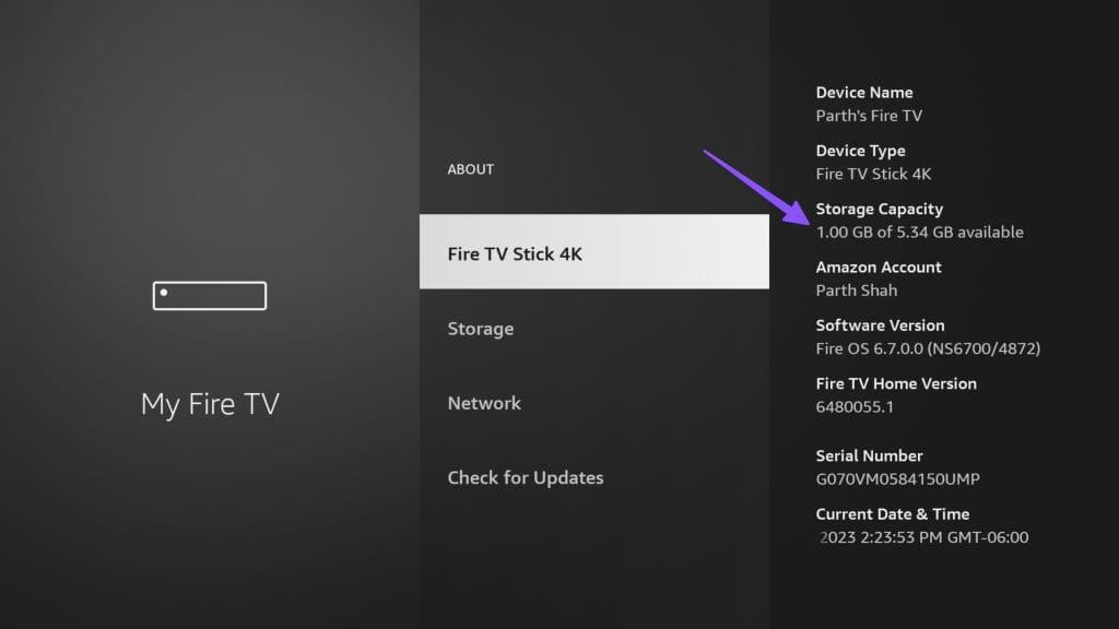 Top 12 des façons de réparer Fire TV Stick qui ne charge pas les applications